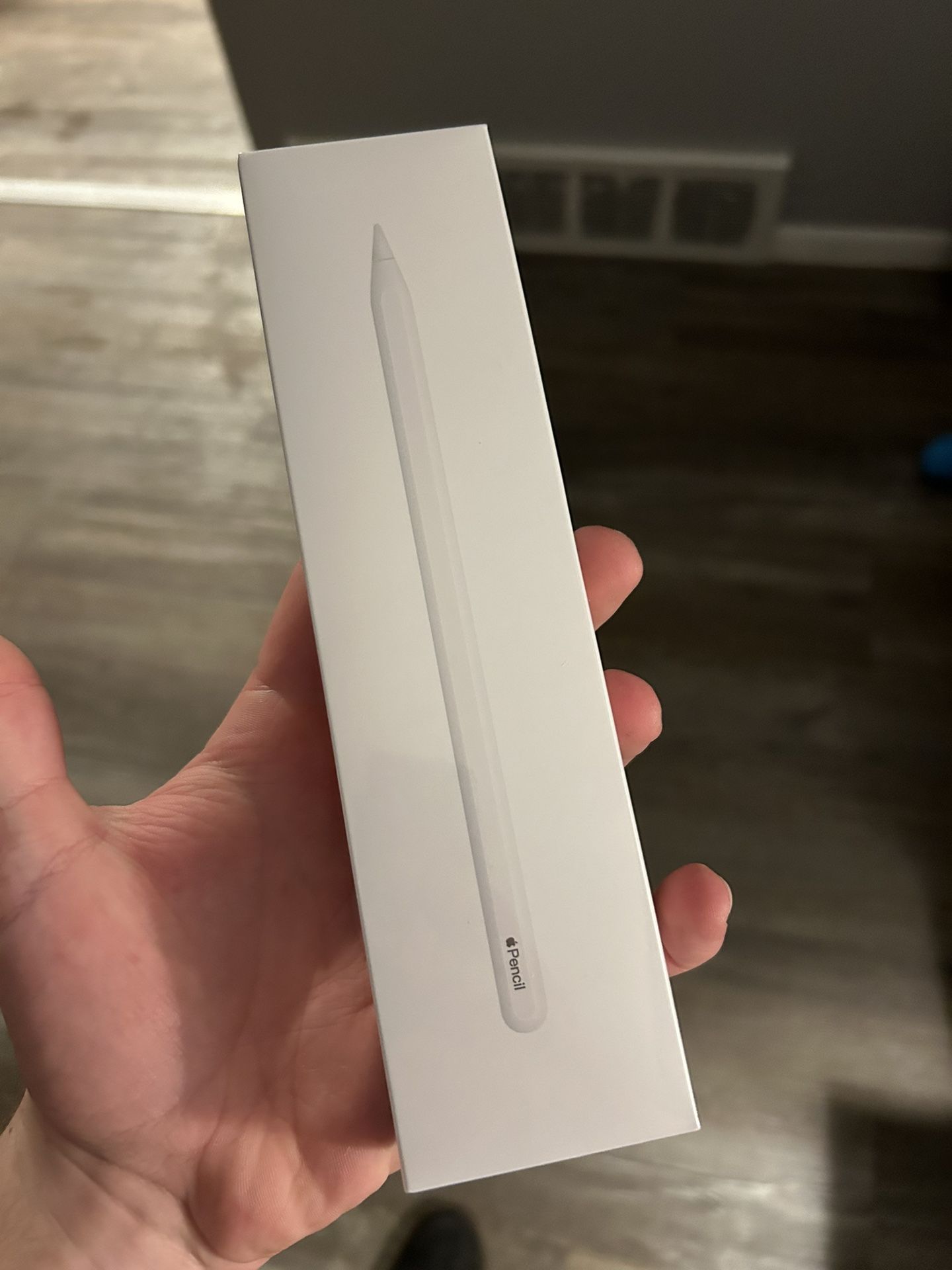 Apple Pencil 2nd generation 