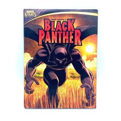Black Panther (Marvel Knights) (DVD, 2010)