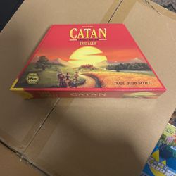 Catan Traveler