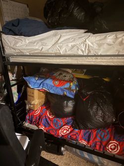 Bunk bed