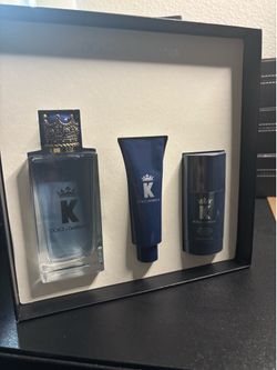 Dolce&Gabbana king gift set