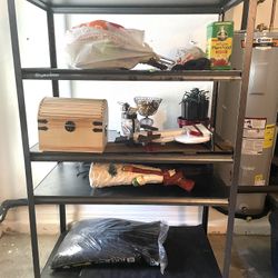 $30-Garage or Storage Shelves-Heavy Duty