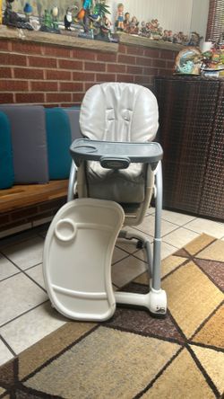 GRACO baby feeding chair