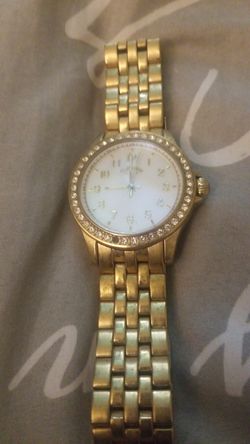 Bonito reloj callaway