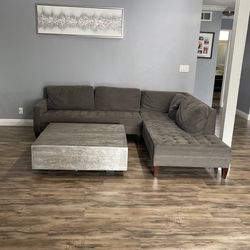 Sectional Sofa From Z Gallery