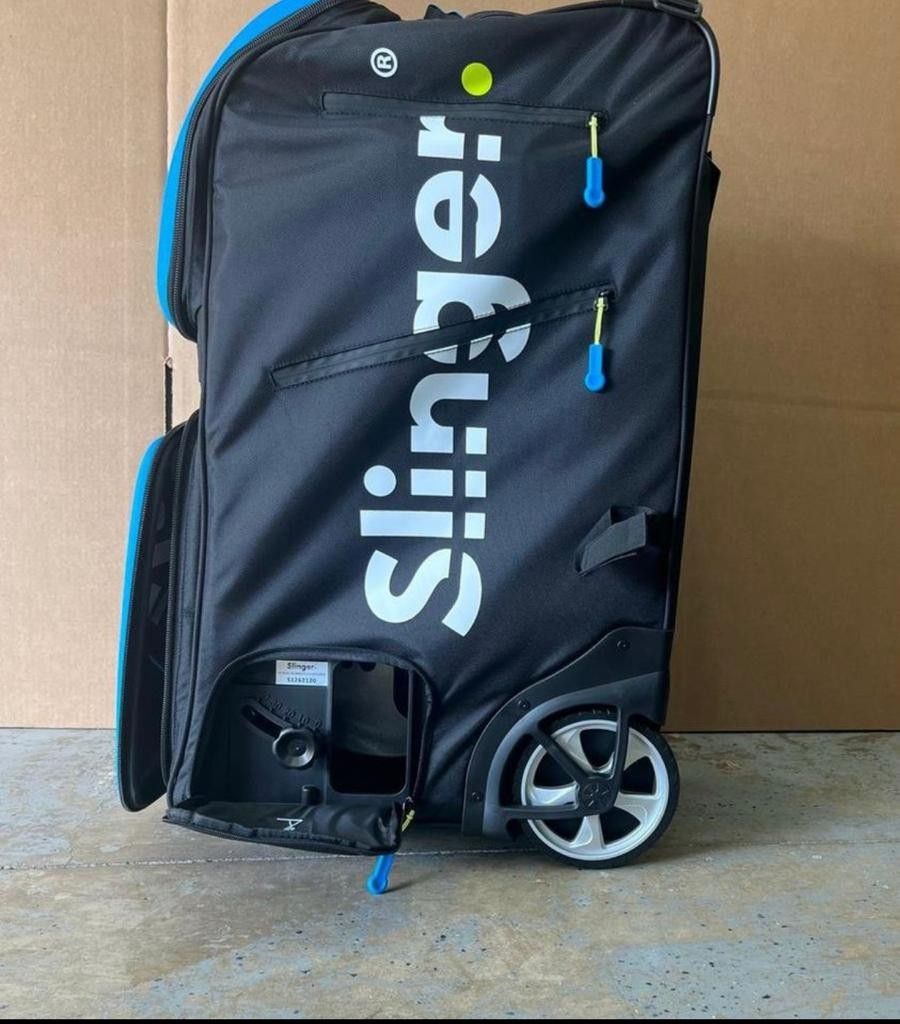 Slinger Portable Tennis Ball Machine