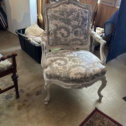 Antique Chair 