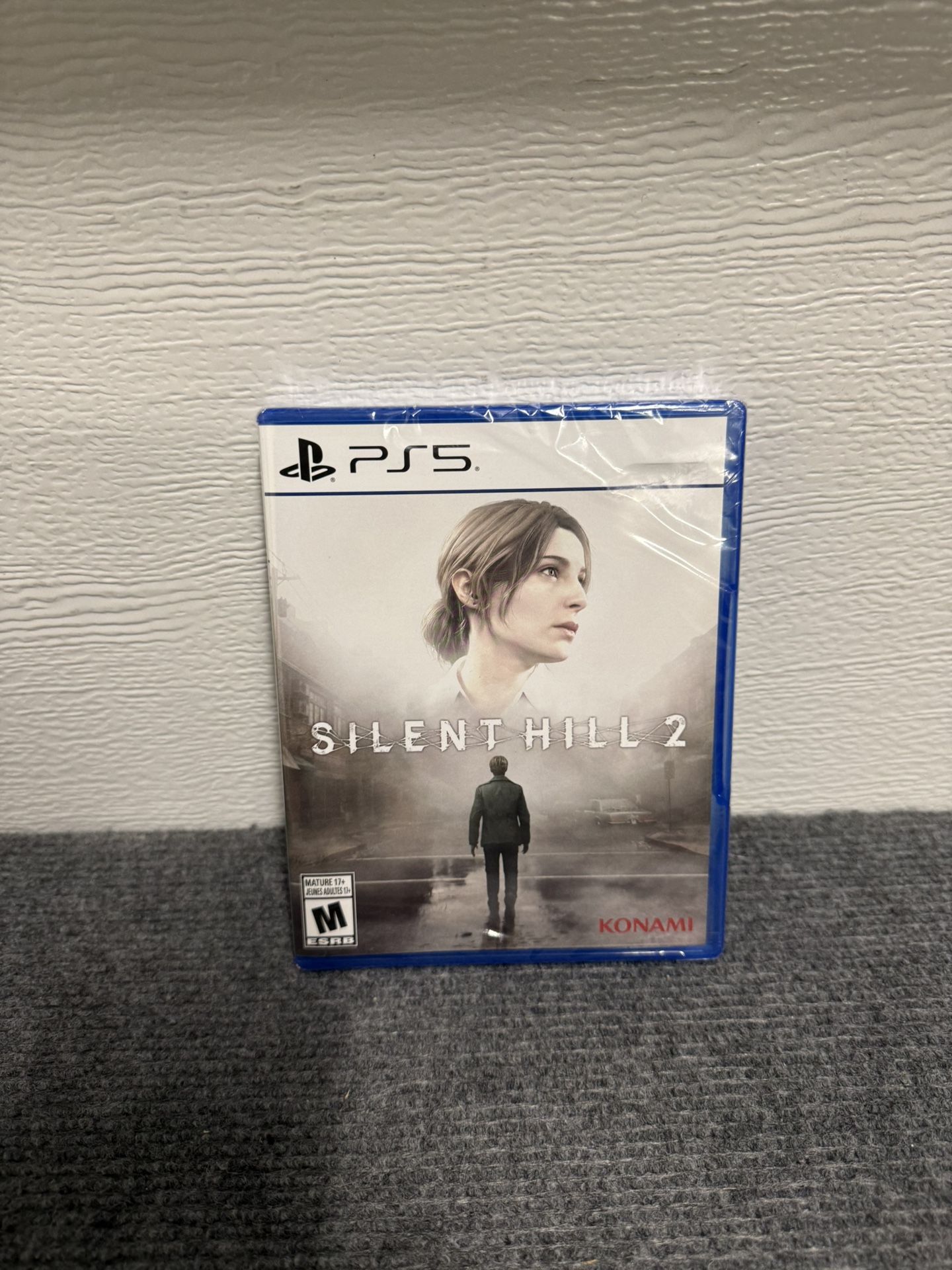 Silent Hill 2 Remake – PlayStation 5 PS5 - Brand New & Factory Sealed
