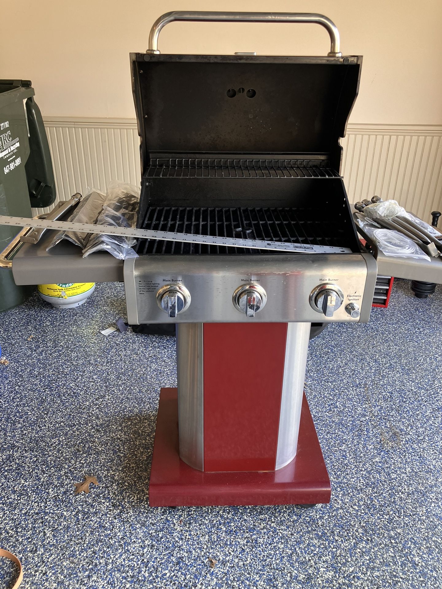 Sears/Kenmore Gas Grill for Sale in Elgin, IL OfferUp