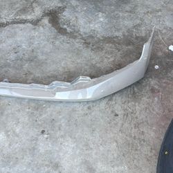 OEM '20+ Nissan Titan Upper Front Bumper Cover - 