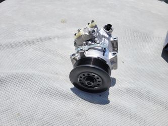 Scion XB MATRIX COROLLA A/C compressor