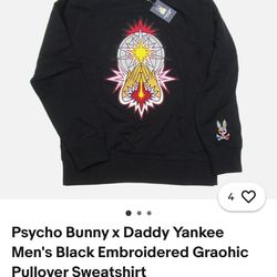 Physco Bunny Crew Neck