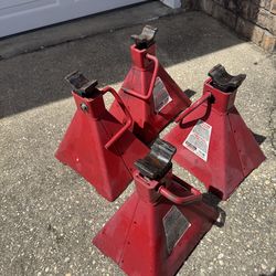 5 Ton Car Jack (4 COUNT)