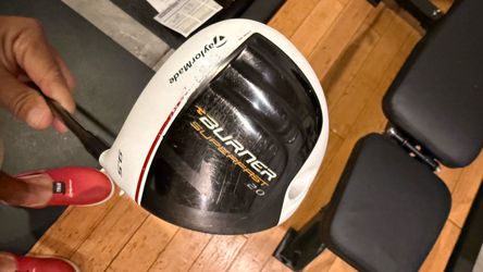 Taylormade Burner Drive 9.5*