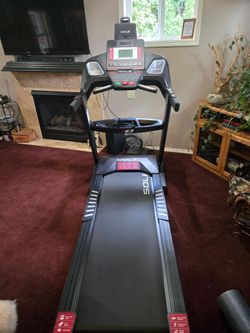 Sole Treadmill