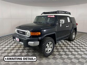 2007 Toyota FJ Cruiser