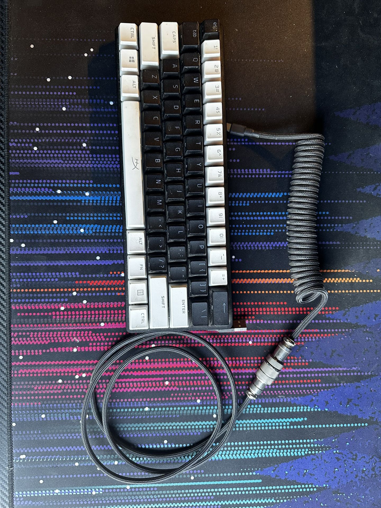 Razer Huntsman Mini (Warranty July 12 2025) + Viper Ultimate Bundle
