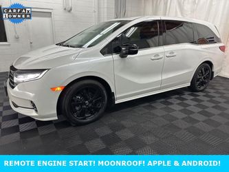 2024 Honda Odyssey