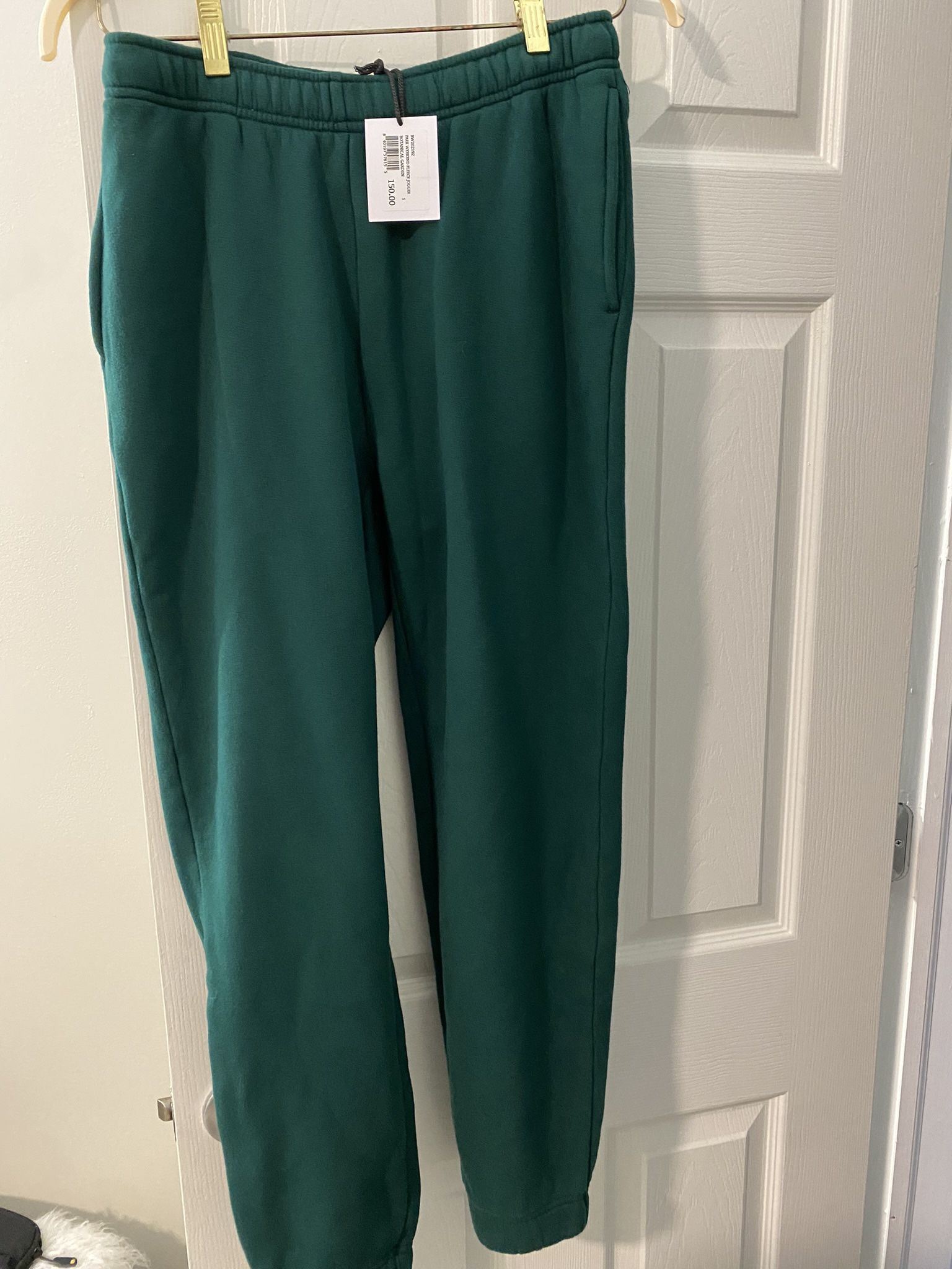 Bandier: Wesley - PARK WEEKEND FLEECE JOGGER