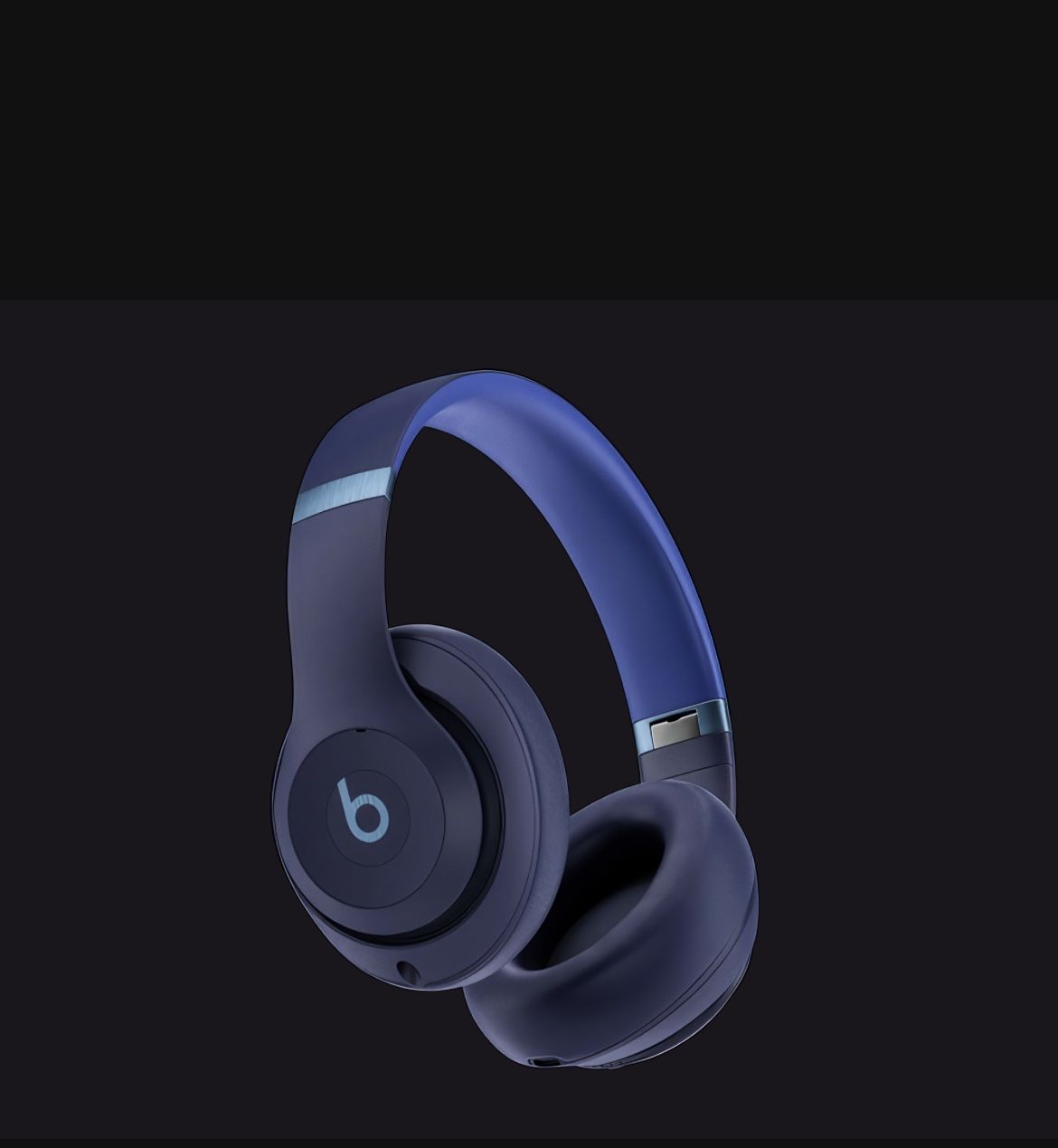 Bluetooth Beats Studio Headphones By Dre