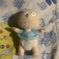 Rugrats Tommy Pickles Plush 