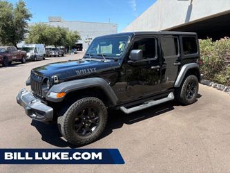 2022 Jeep Wrangler Unlimited
