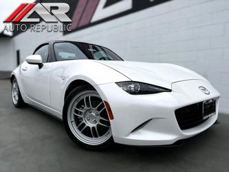 2020 Mazda MX-5 Miata