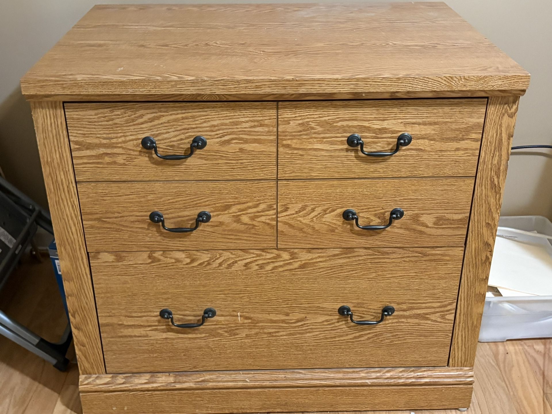 Filing Cabinet Or Dresser