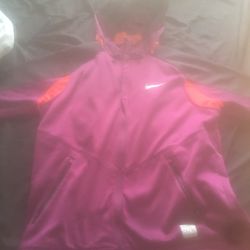 Nike Thermal Tech Jacket Size XL