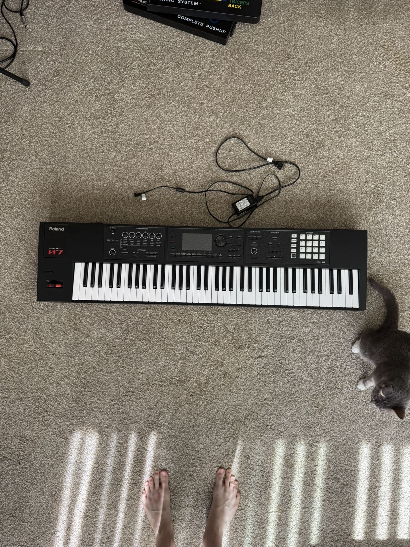 Roland FA 07
