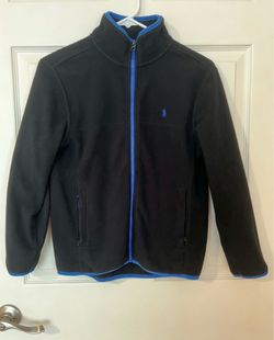 Fleece jacket