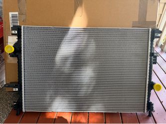 Radiator for ford fusion 2019-2020