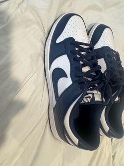 Nike dodgers blue dunks