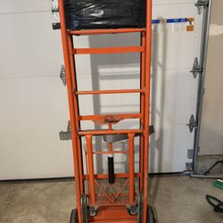 Forklift Truck Dolly