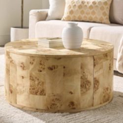 Round Accent Table