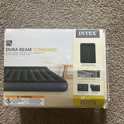 Air Mattress 