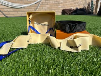 Size 34 Men’s LV BELT