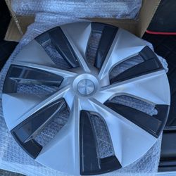 Tesla Model Y Wheel Cover 19" Gemini Brand New 