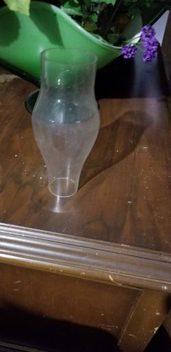 Vase glass