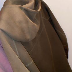 Olive Green Nike Tech Jacket