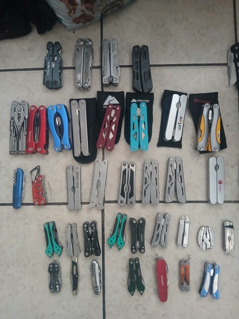 Multi Tools!