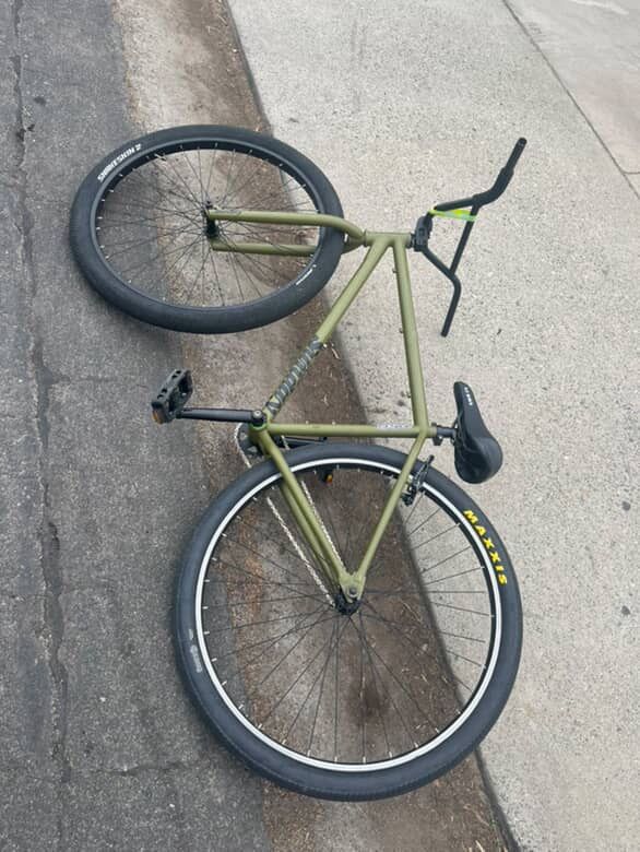 Need To Sell Comes With Disk Breaks I’m Getting New Grips For It Need Gone ASAP!!