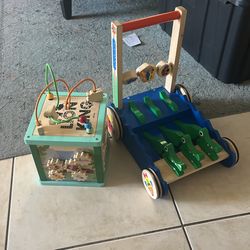 Wooden Toys