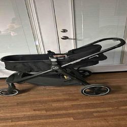 season could Fashion Stroller Safe and Chic for Busy Families