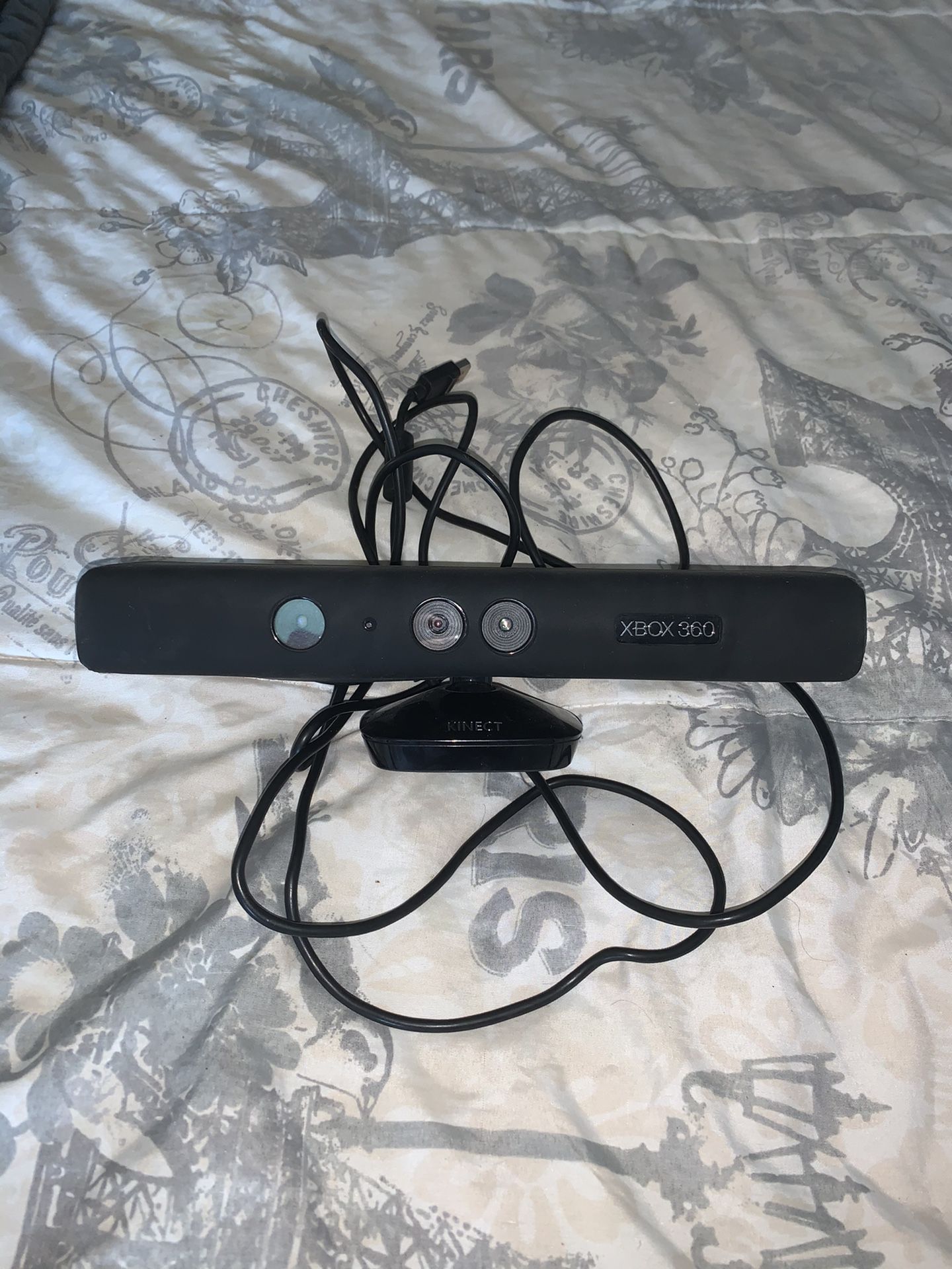 xbox 360 kinect & games