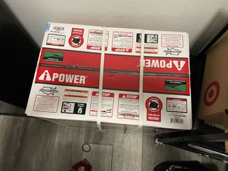 BRAND NEW Inverter generator 2300 watts