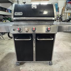 Weber Genesis 