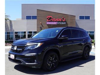2019 Honda Pilot