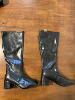 Boots Size 6