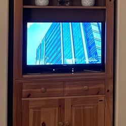 Tv Cabinet Armoire 